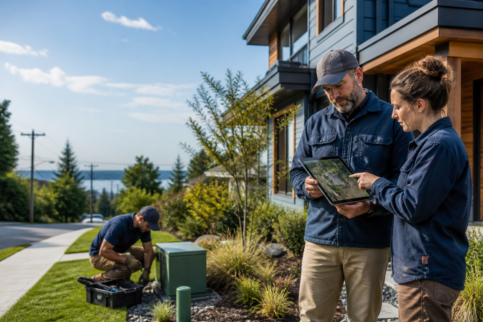 Local professionals helping get property work done